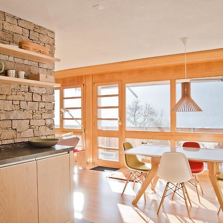 Apartment Matterhorn - Griwa Rent Ag Grindelwald Ngoại thất bức ảnh