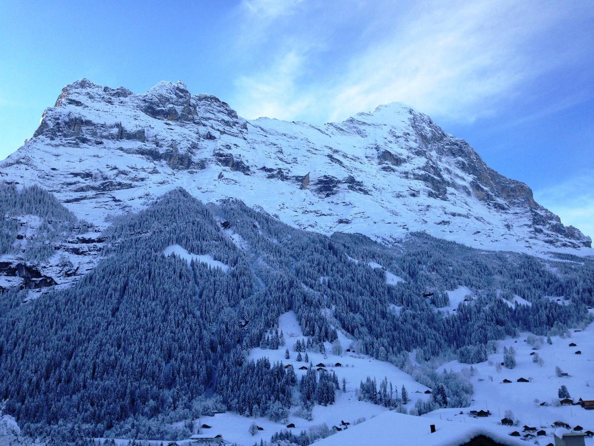 Apartment Matterhorn - Griwa Rent Ag Grindelwald Ngoại thất bức ảnh