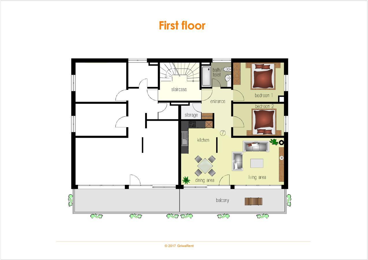 Apartment Matterhorn - Griwa Rent Ag Grindelwald Ngoại thất bức ảnh