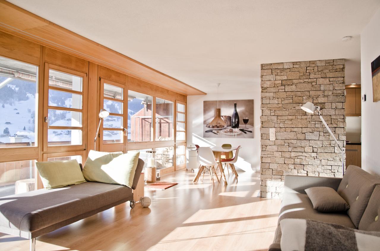 Apartment Matterhorn - Griwa Rent Ag Grindelwald Ngoại thất bức ảnh