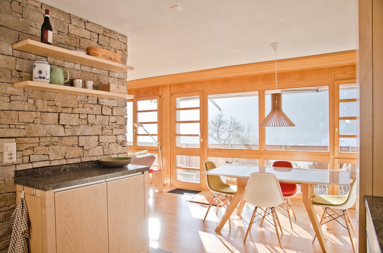Apartment Matterhorn - Griwa Rent Ag Grindelwald Ngoại thất bức ảnh
