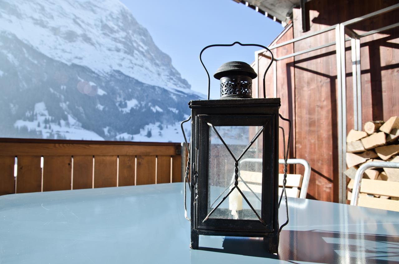 Apartment Matterhorn - Griwa Rent Ag Grindelwald Ngoại thất bức ảnh
