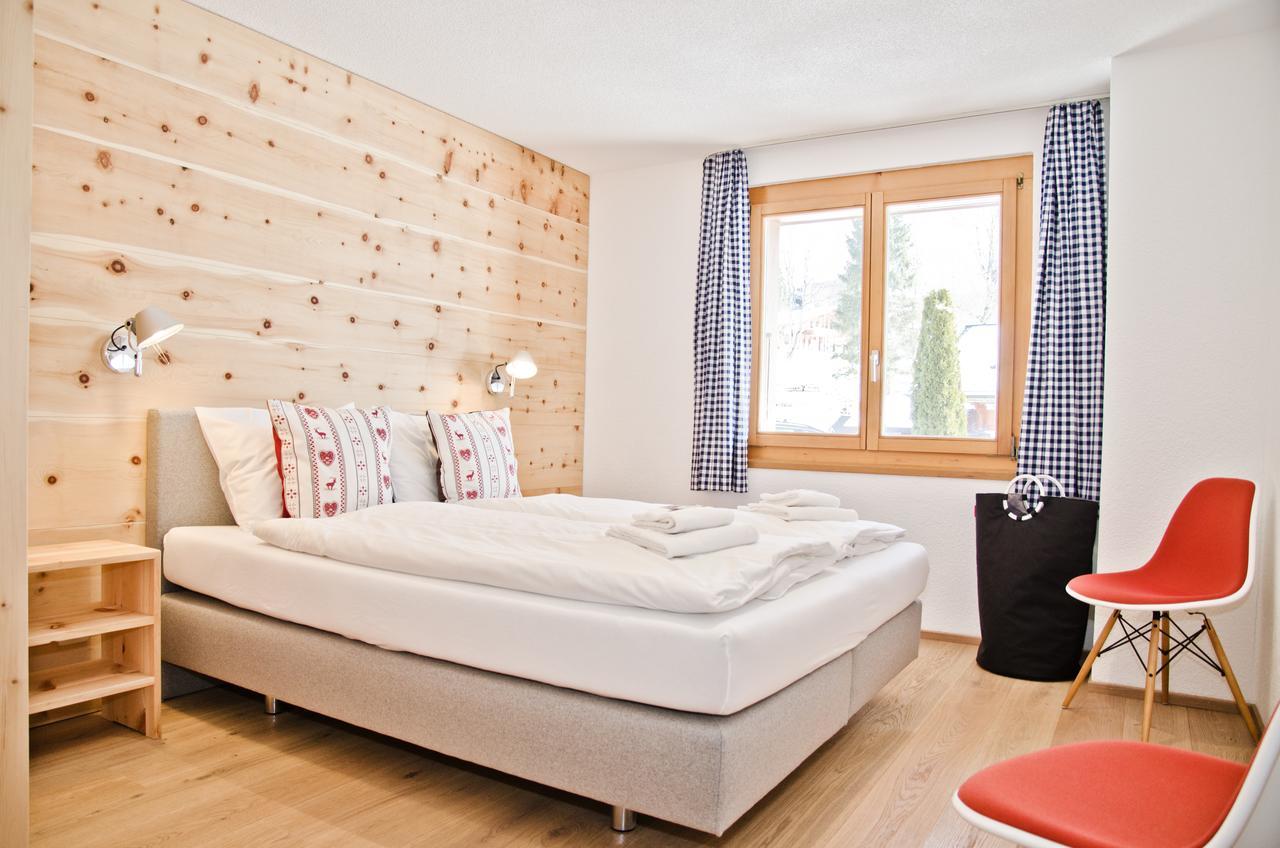Apartment Matterhorn - Griwa Rent Ag Grindelwald Ngoại thất bức ảnh