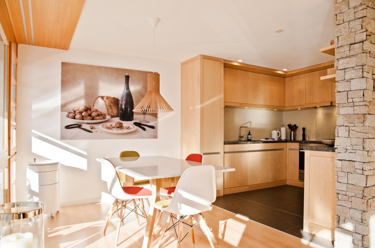 Apartment Matterhorn - Griwa Rent Ag Grindelwald Ngoại thất bức ảnh
