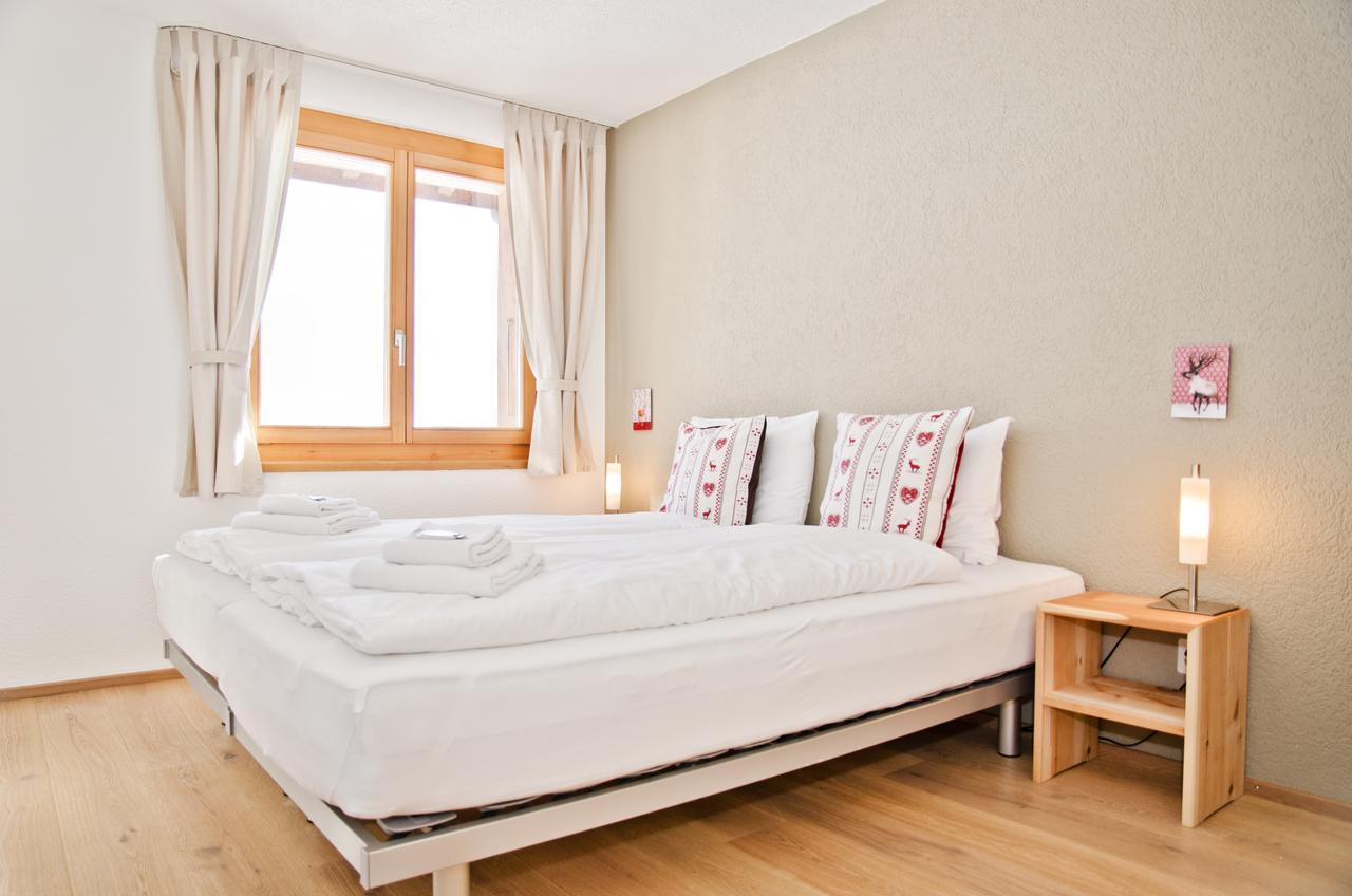 Apartment Matterhorn - Griwa Rent Ag Grindelwald Ngoại thất bức ảnh